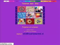 Sites similar to toverenmetwol.nl
