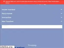 Sites similar to toverland.nl
