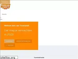 Sites similar to toverlandfansite.nl