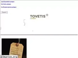 Sites similar to tovetis.de