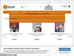 Sites similar to tovi-records.com