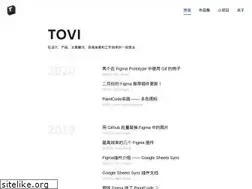 Sites similar to tovi.fun
