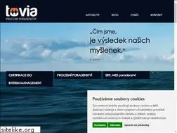 Sites similar to tovia.cz