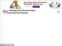 Sites similar to tovilawatersolutions.com