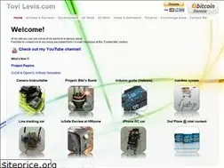 Sites similar to tovilevis.com