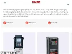 Sites similar to tovina.vn