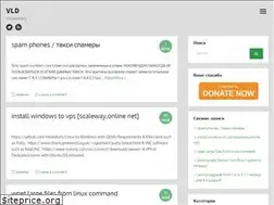 Sites similar to tovld.com
