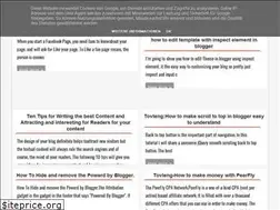 Sites similar to tovleng.blogspot.com