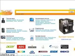 Sites similar to tovlist.com