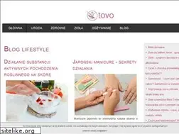 Sites similar to tovo.pl