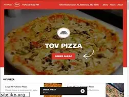 Sites similar to tovpizzamenu.com