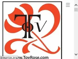 Sites similar to tovrose.com