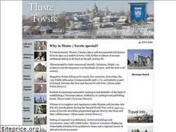 Sites similar to tovste.info