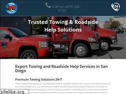 Sites similar to tow-sandiego.com