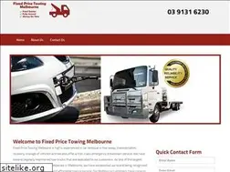 Sites similar to tow-truck-melbourne.com.au