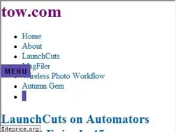 Sites similar to tow.com