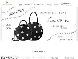 Sites similar to towa-bag.com