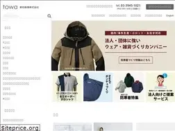Sites similar to towa-com-net.co.jp