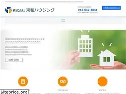 Sites similar to towa-housing.com