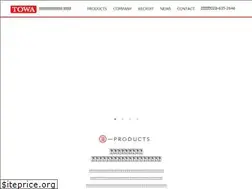 Sites similar to towa-u.co.jp