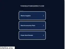Sites similar to towabletubesdirect.com