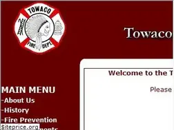 Sites similar to towacofd.org