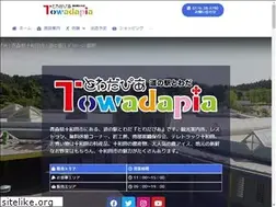 Sites similar to towadapia.com
