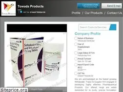 Sites similar to towadaproducts.com