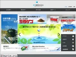 Sites similar to towaenzyme.co.jp