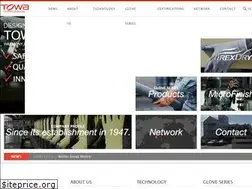 Sites similar to towagloves.com