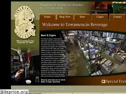 Sites similar to towamencinbeverage.com