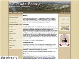 Sites similar to towandaborough.org