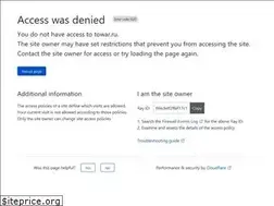 Sites similar to towar.ru