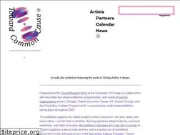 Sites similar to towardcommoncause.org