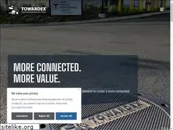 Sites similar to towardex.com