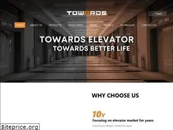 Sites similar to towardselevator.com