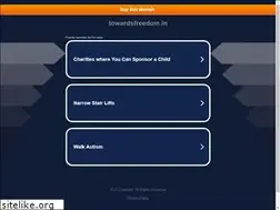 Sites similar to towardsfreedom.in