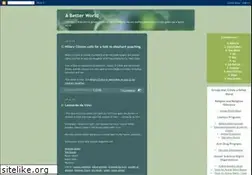 Sites similar to towardspeace.blogspot.com