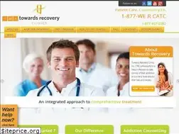 Sites similar to towardsrecovery.com