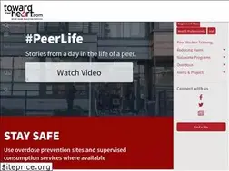 Sites similar to towardtheheart.com