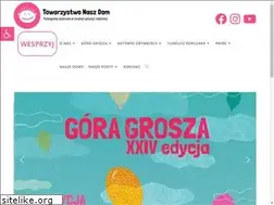 Sites similar to towarzystwonaszdom.pl