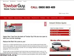 Sites similar to towbarguy.co.nz