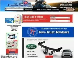 Sites similar to towbars-uk.co.uk