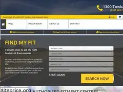 Sites similar to towbarsaustralia.com.au