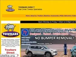 Sites similar to towbarsdirect.co.uk