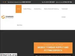 Sites similar to towbarsonthedrive.co.uk