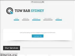 Sites similar to towbarsydney.com.au