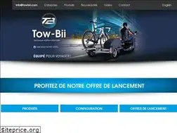Sites similar to towbii.com