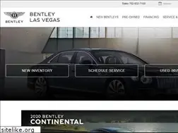 Sites similar to towbinbentley.com