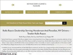 Sites similar to towbinrollsroyce.com